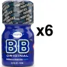 BGP Leather Cleaner BB Original 10ml x6
